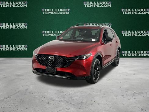Used 2025 MAZDA CX-5 2.5 Turbo image 3