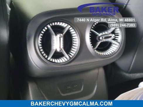 New 2025 Chevrolet Blazer EV LT image 24