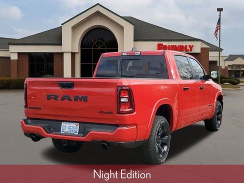 Certified 2025 RAM 1500 Big Horn image 4