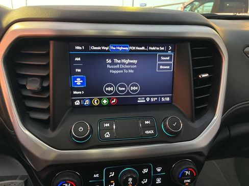 Used 2023 GMC Acadia SLE w/ Driver Convenience Package image 21