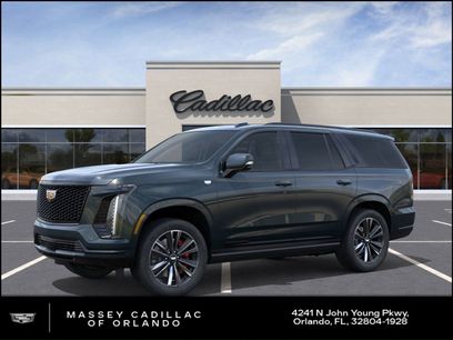 New 2026 Cadillac Escalade Sport w/ Touring Package