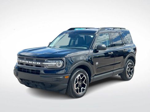 Used 2024 Ford Bronco Sport Big Bend AWD/4WD image 4