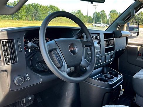 New 2025 GMC Savana 3500 Extended w/ Driver Convenience Package image 6