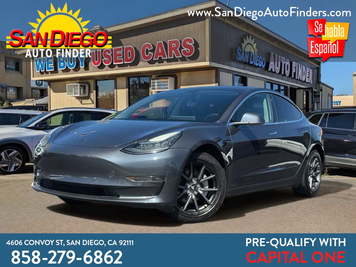 Used 2019 Tesla Model 3 RWD image 1