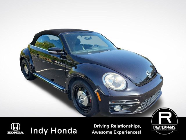Used 2014 Volkswagen Beetle R-Line FWD image 11