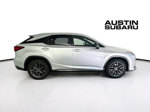 Used 2017 Lexus RX 350 F Sport w/ 3500 lbs Tow Prep Package FWD image 8