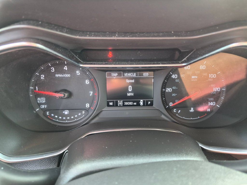 Used 2022 Chevrolet TrailBlazer LT w/ Convenience Package AWD/4WD image 15