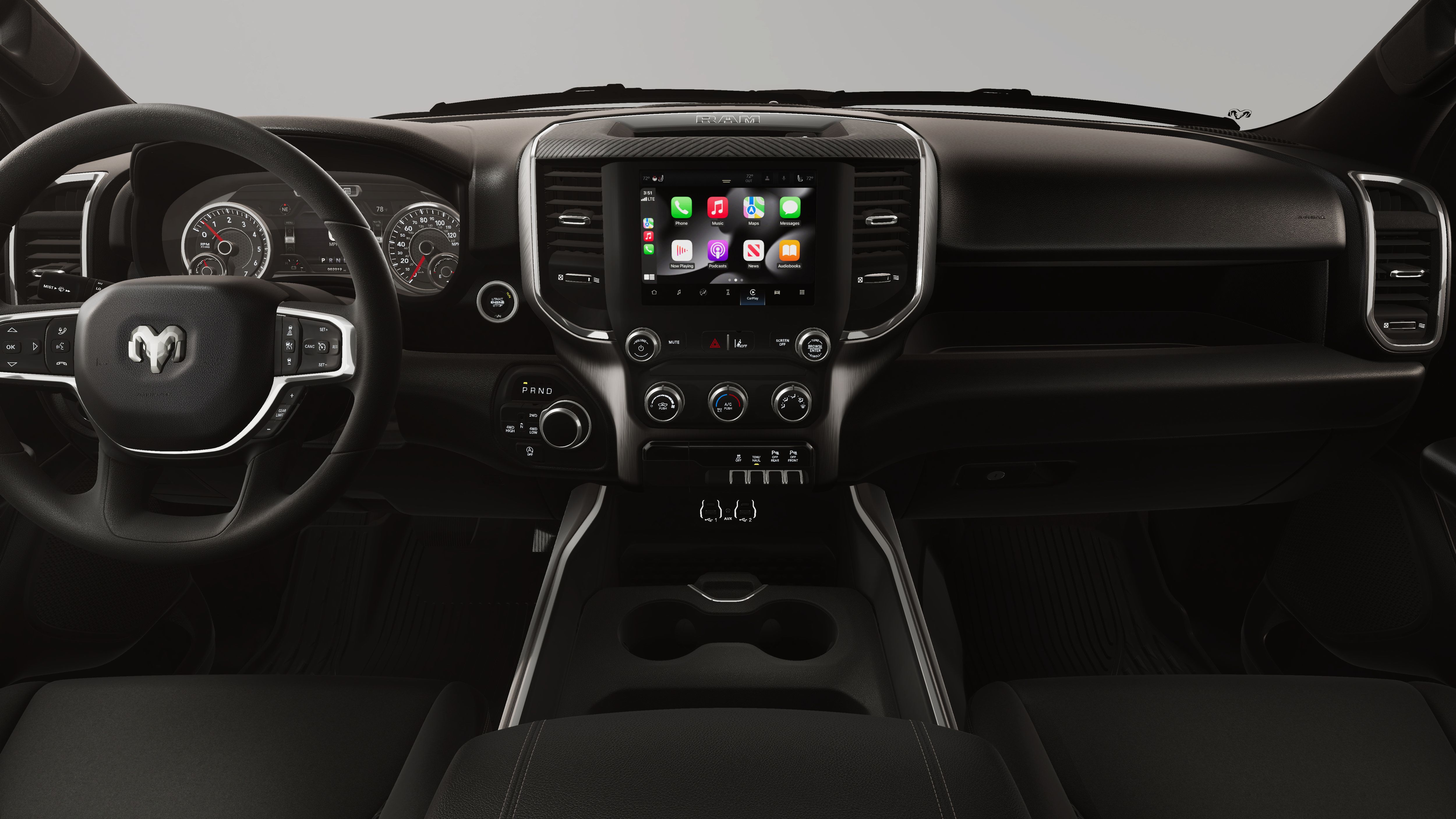 New 2026 RAM 1500 Express AWD/4WD image 6