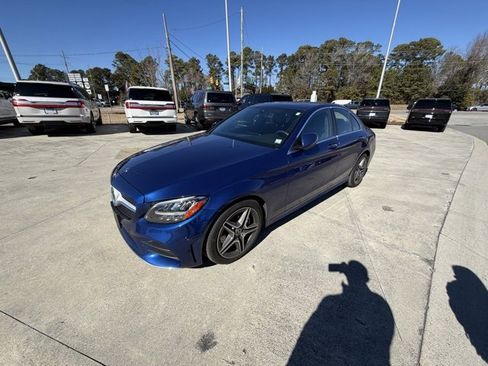 Used 2021 Mercedes-Benz C 300 Sedan image 6