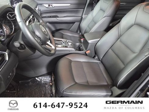 Used 2025 MAZDA CX-5 AWD 2.5 S w/ Select Package image 18