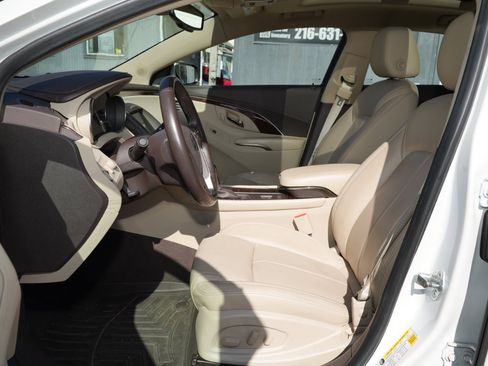 Used 2016 Buick LaCrosse Leather w/ Experience Buick Package image 17