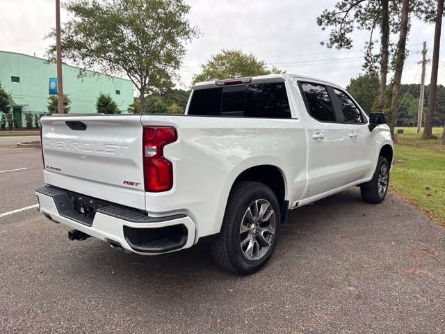 Used 2021 Chevrolet Silverado 1500 RST w/ All Star Edition Plus AWD/4WD image 3