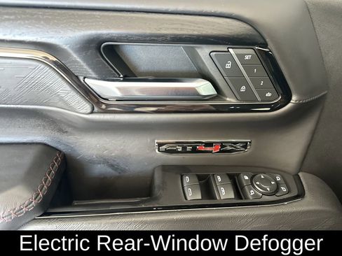 Used 2023 GMC Sierra 1500 AT4X w/ AT4X AEV Edition image 11