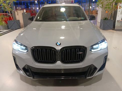Certified 2024 BMW X3 M40i w/ Premium Package AWD/4WD image 9