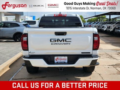 New 2026 GMC Canyon Elevation w/ Convenience Package AWD/4WD image 6