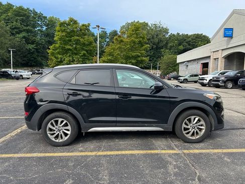 Used 2017 Hyundai Tucson SE w/ SE Popular Package 02 AWD/4WD image 6