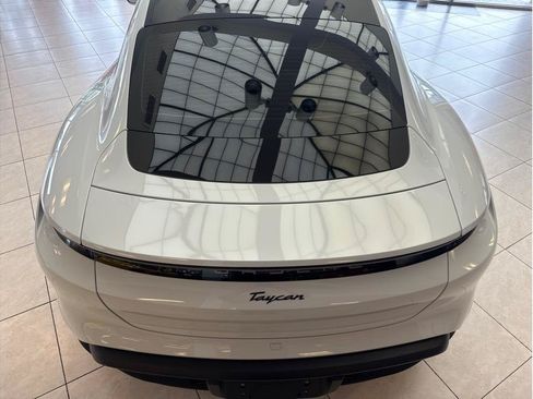 Used 2023 Porsche Taycan RWD image 39