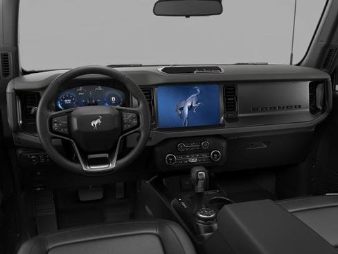 New 2026 Ford Bronco Big Bend AWD/4WD image 43