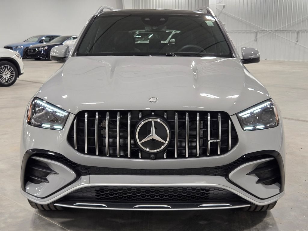 New 2026 Mercedes-Benz GLE 53 AMG 4MATIC image 45