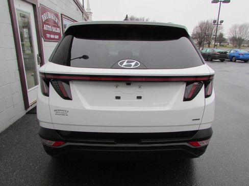 Used 2023 Hyundai Tucson SEL w/ Convenience Package image 3
