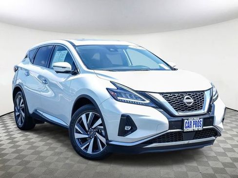 Used 2023 Nissan Murano SL w/ SL Moonroof Package FWD image 2