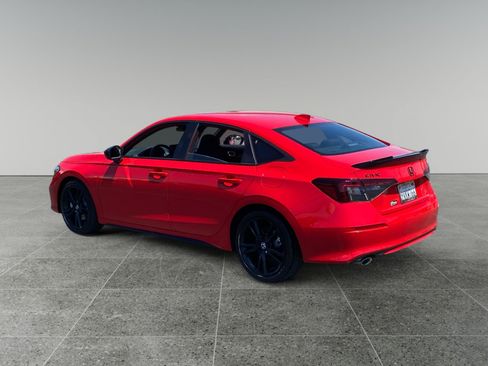 Used 2025 Honda Civic Si image 3