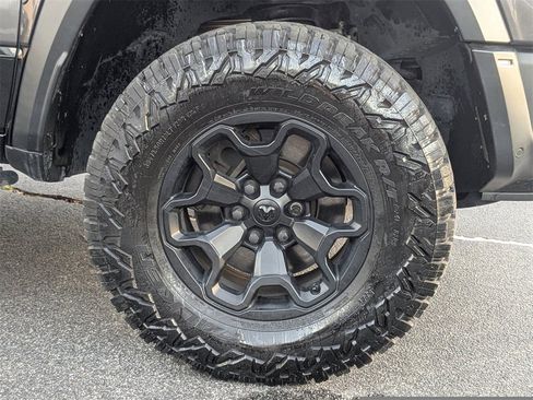Used 2022 RAM 1500 TRX w/ TRX Level 2 Equipment Group image 12
