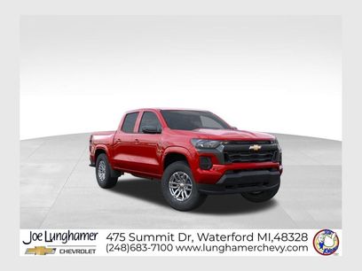 New 2026 Chevrolet Colorado LT