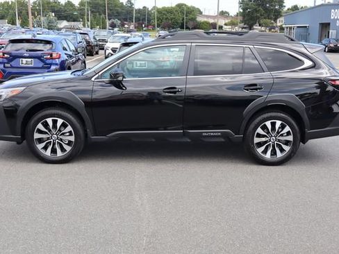 Certified 2025 Subaru Outback Limited w/ Popular Package #2 AWD/4WD image 5