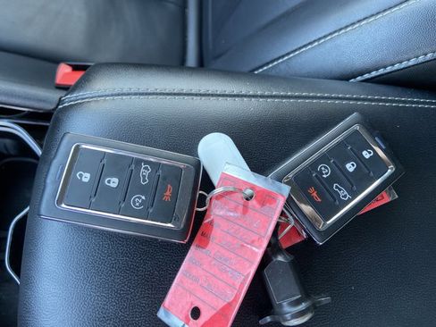 Used 2021 Jeep Grand Cherokee L Limited image 42