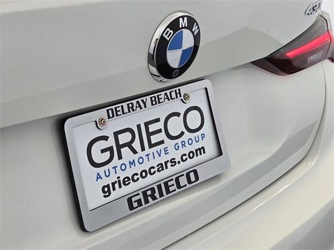 Used 2024 BMW 430i Gran Coupe w/ Convenience Package image 13