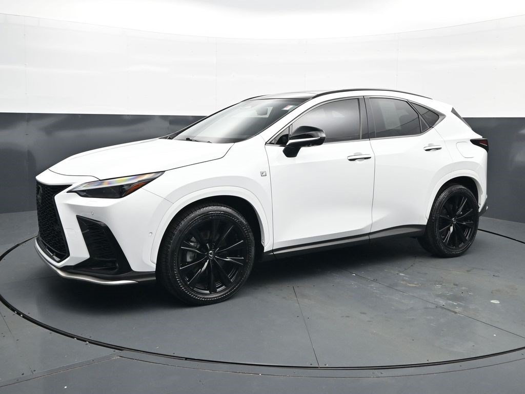 Used 2025 Lexus NX 450h+ F Sport w/ Accessory Package (Z1) AWD/4WD image 7