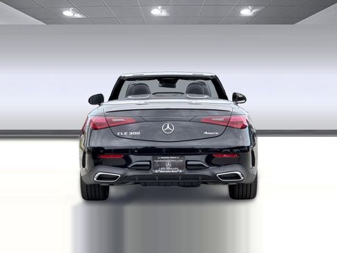 New 2026 Mercedes-Benz CLE 300 4MATIC Cabriolet image 9