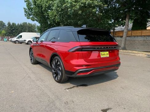 New 2026 Lincoln Nautilus Reserve w/ Jet Appearance Package AWD/4WD image 3