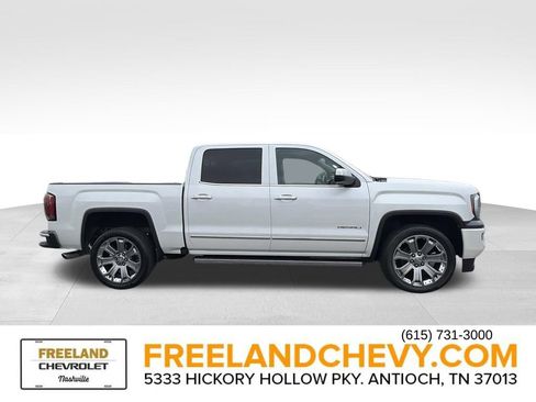 Used 2018 GMC Sierra 1500 Denali w/ Denali Ultimate Package image 2
