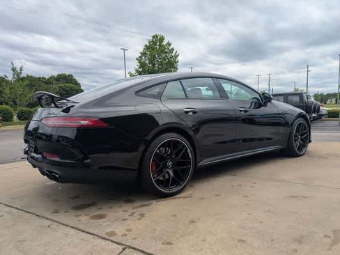Used 2023 Mercedes-Benz AMG GT 53 image 8