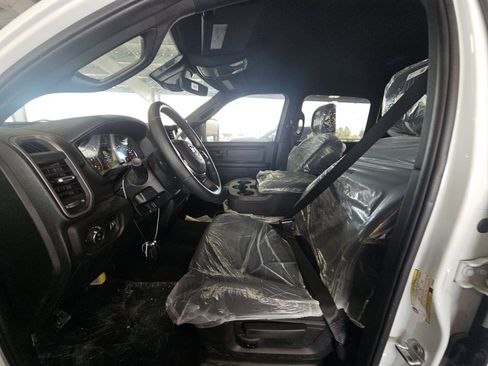 Used 2025 RAM 2500 Tradesman AWD/4WD image 9