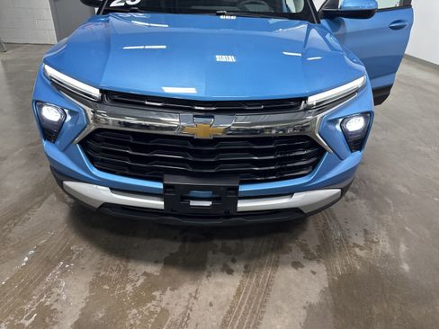 Used 2025 Chevrolet TrailBlazer LT image 40