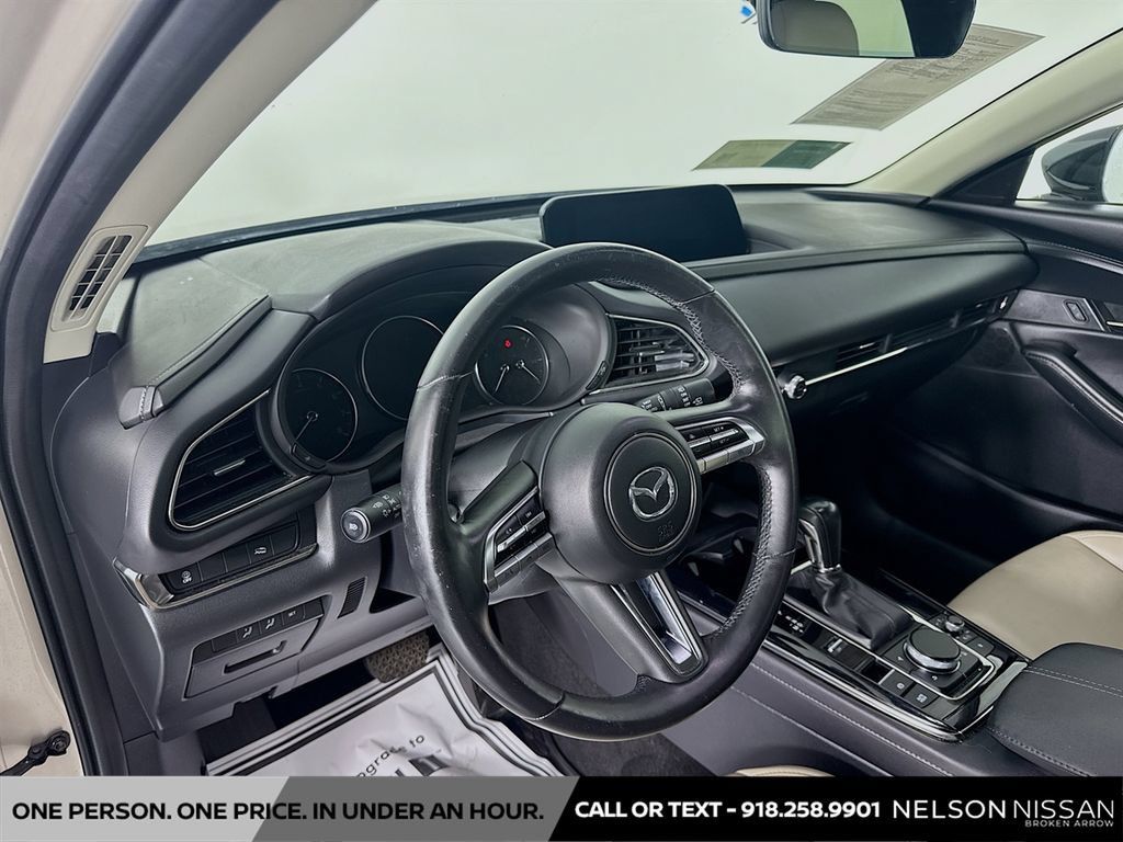 Used 2022 MAZDA CX-30 AWD 2.5 Turbo S image 9
