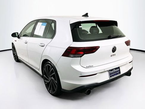 Used 2022 Volkswagen GTI Autobahn image 6