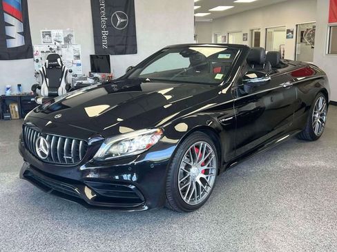 Used 2020 Mercedes-Benz C 63 AMG S image 9