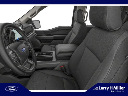 New 2026 Ford F150 XLT w/ Equipment Group 302A MID image 6