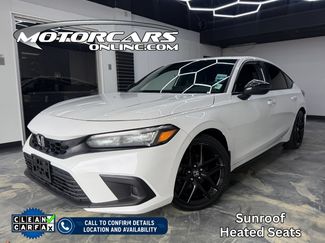 Used 2022 Honda Civic Sport Touring video 1