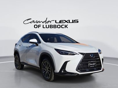 New 2026 Lexus NX 350h AWD w/ Premium Package