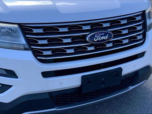 Used 2017 Ford Explorer Limited w/ Equipment Group 301A image 29