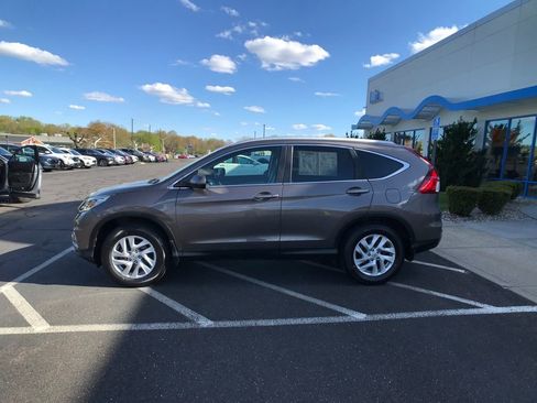 Used 2016 Honda CR-V EX-L image 7