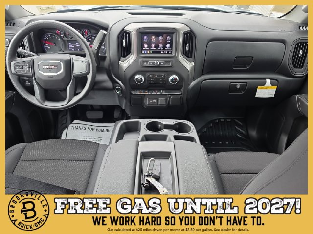 New 2026 GMC Sierra 1500 Pro w/ Pro Value Package AWD/4WD image 11