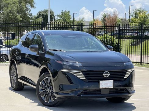 Used 2025 Nissan Murano Platinum w/ Cargo Package AWD/4WD image 2