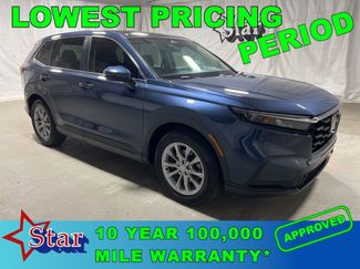 Used 2025 Honda CR-V EX-L video 1