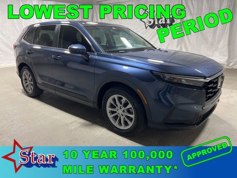 Used 2025 Honda CR-V EX-L image 1